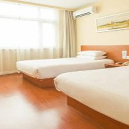 Hanting Hotel Beijing Capital Airport Shunyi Екстер'єр фото