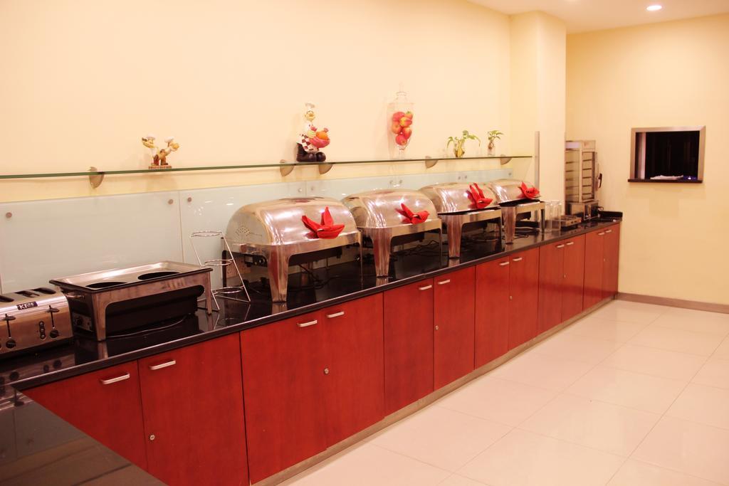 Hanting Hotel Beijing Capital Airport Shunyi Екстер'єр фото