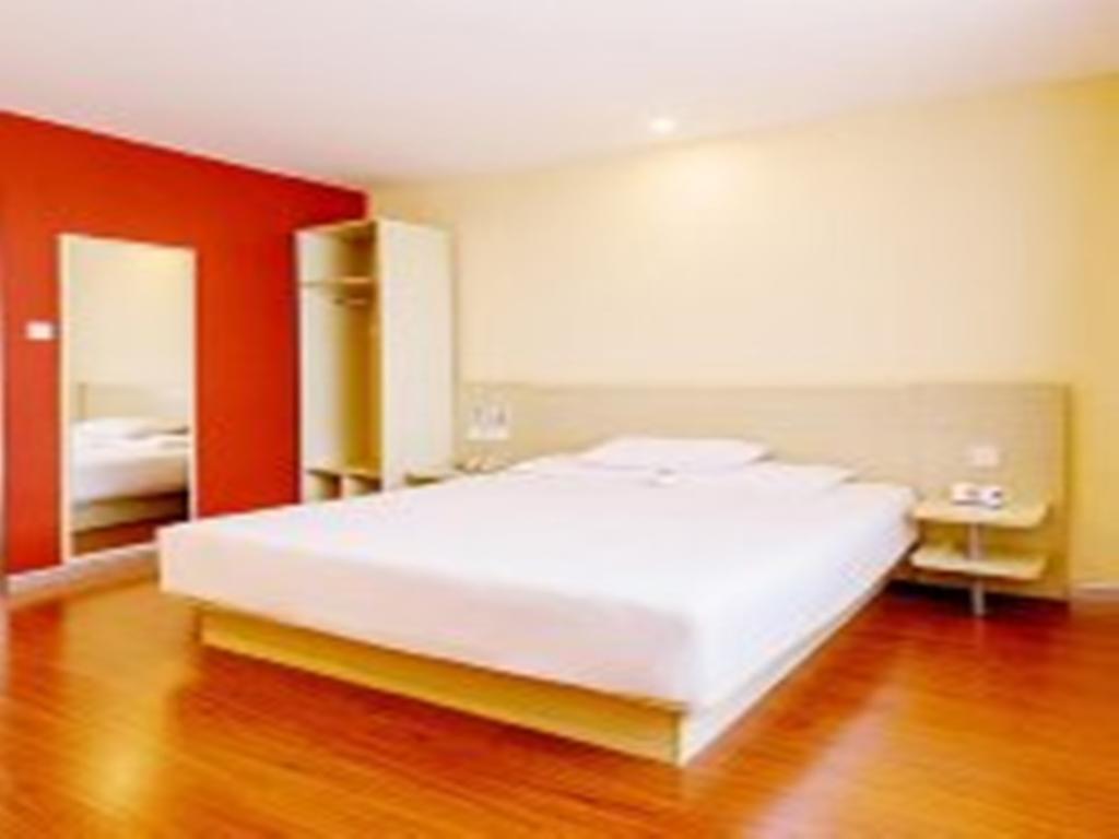 Hanting Hotel Beijing Capital Airport Shunyi Екстер'єр фото