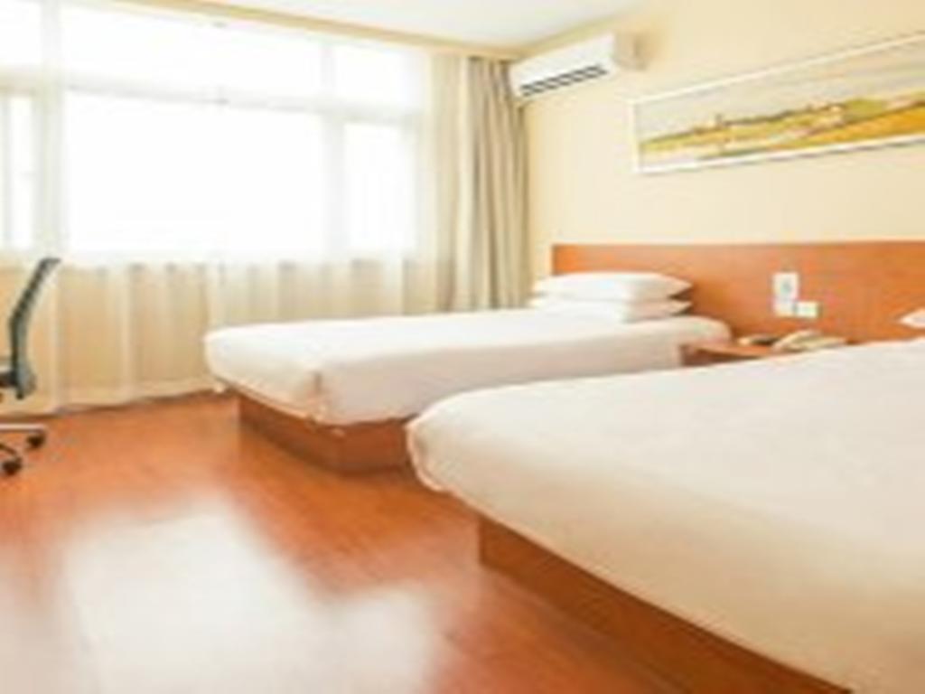 Hanting Hotel Beijing Capital Airport Shunyi Екстер'єр фото