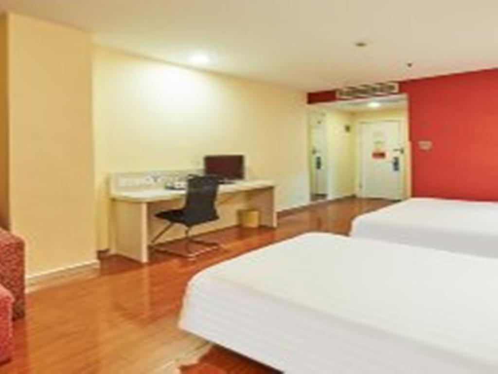 Hanting Hotel Beijing Capital Airport Shunyi Екстер'єр фото