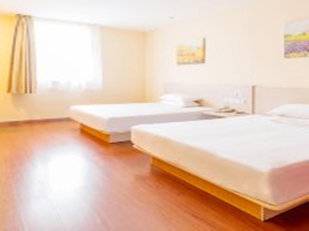 Hanting Hotel Beijing Capital Airport Shunyi Екстер'єр фото