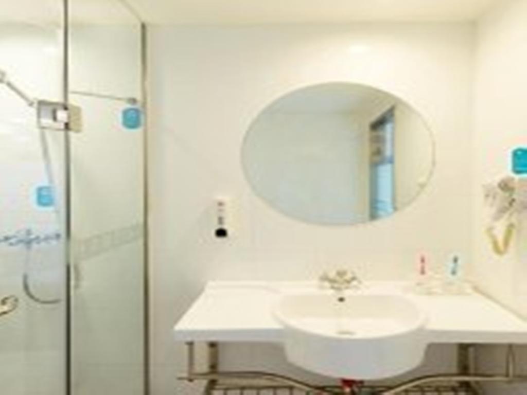 Hanting Hotel Beijing Capital Airport Shunyi Екстер'єр фото